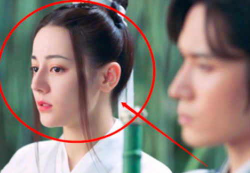 Trường Ca Hành chưa kết thúc mà Địch Lệ Nhiệt Ba đã đóng phim cổ trang mới, nam chính là Cung Tuấn?