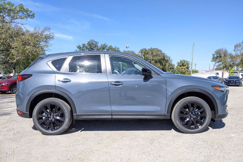 Top 10 xe SUV thể thao tốt nhất trong tầm giá dưới 30.000 USD: Mazda CX-5 đầu bảng