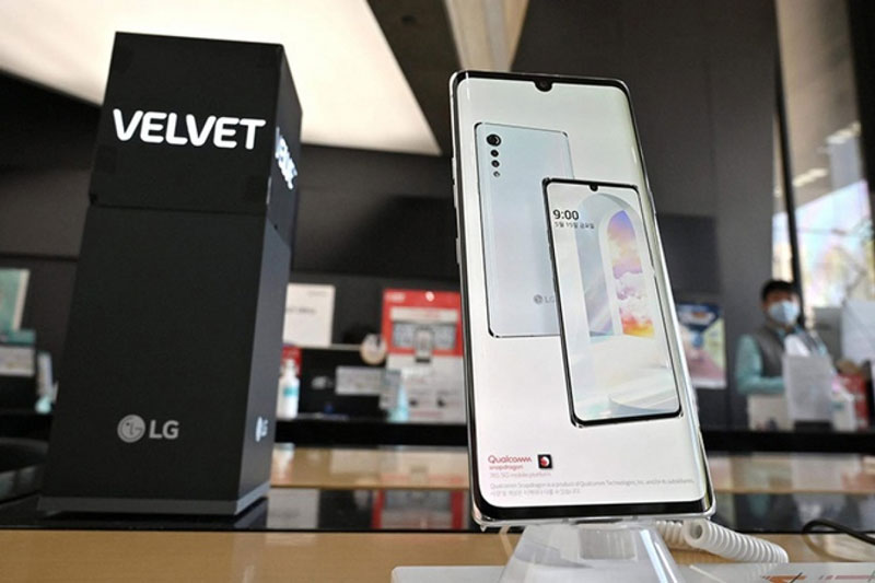 LG rút khỏi thị trường smartphone, Samsung được hưởng lợi