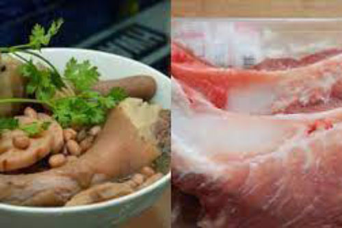 Hai bộ phận quý giá nhất của lợn, gấp đôi dinh dưỡng so với thịt, nhưng người bán không biết người mua bỏ qua