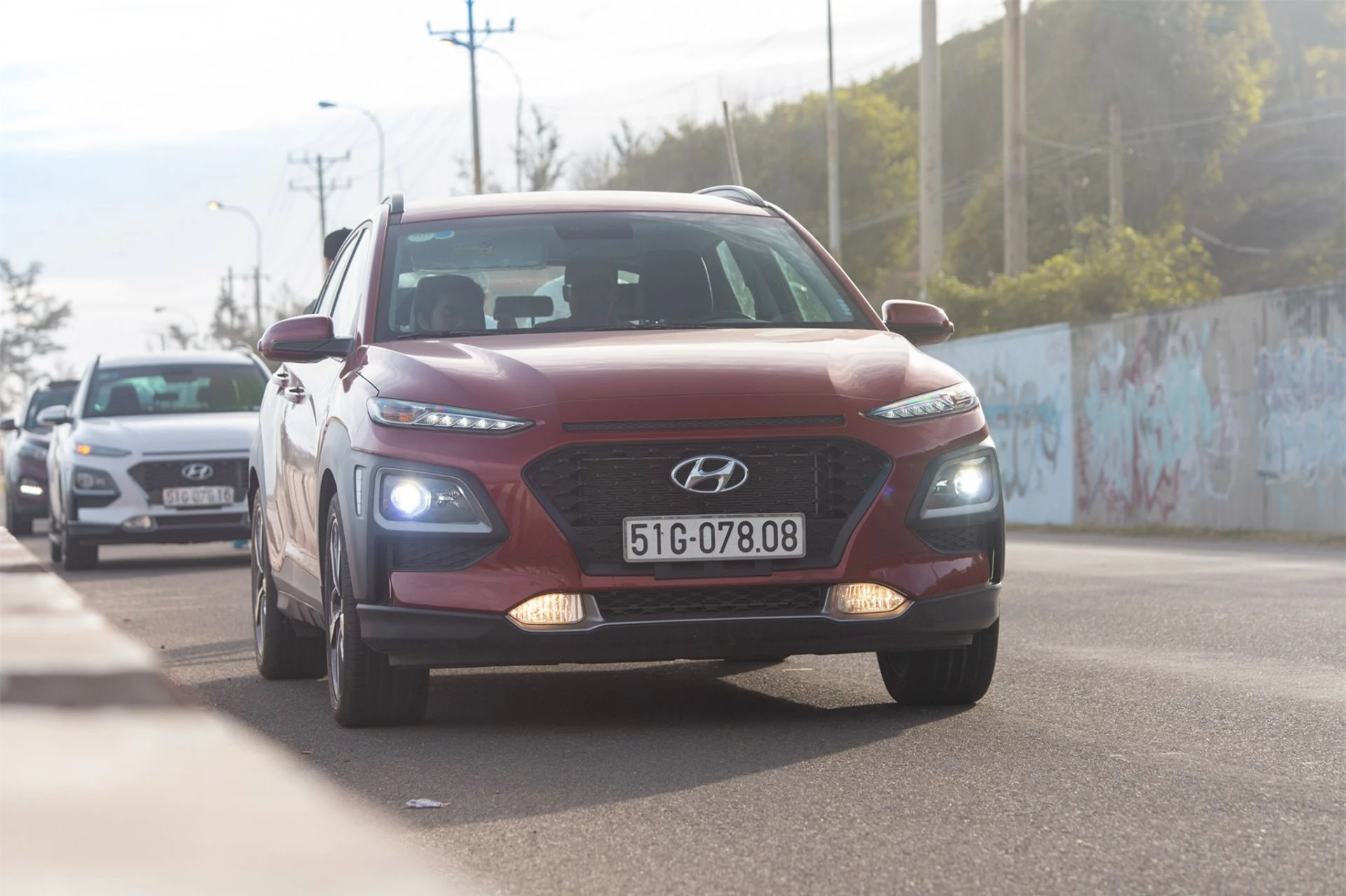 Xe Hyundai Kona