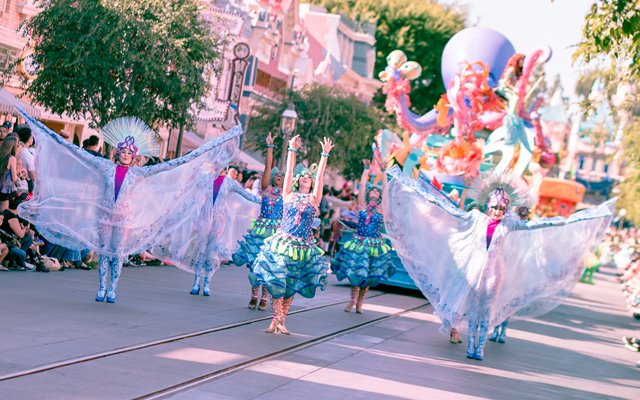 Khám phá Lễ hội Đại dương tại Công viên Thiên đường Bảo Sơn