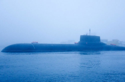 3 tàu ngầm Nga từng chinh phục Bắc Cực