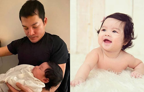 Trần Bảo Sơn lần đầu lên tiếng về tin có con gái sau khi ly hôn Trương Ngọc Ánh