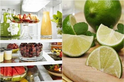 Mẹ chồng chau mày vì tủ lạnh "bốc mùi", con dâu nhanh tay đặt ngay thứ này vào: Tủ liền thơm tho sạch sẽ