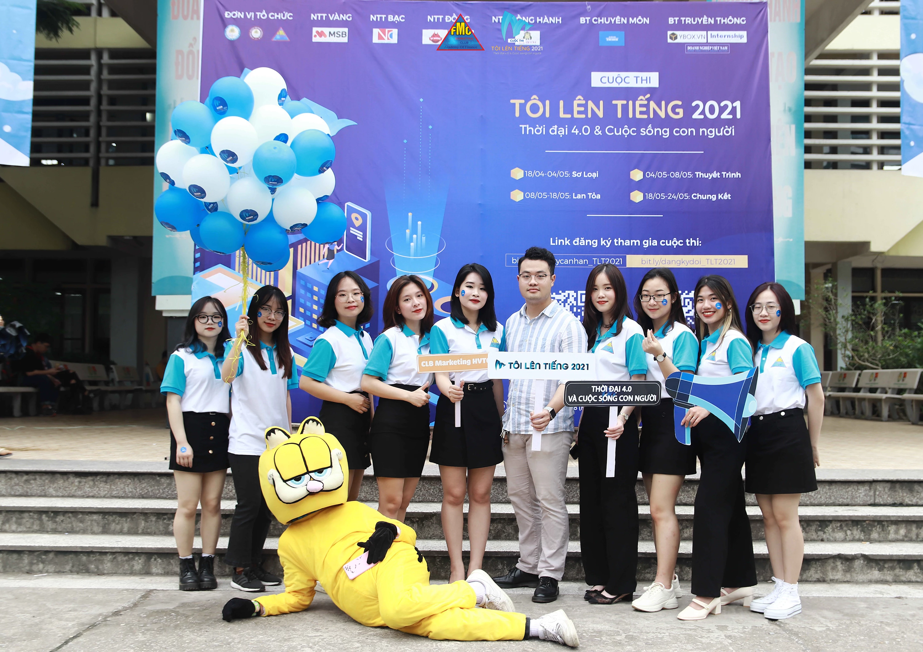 Anh Nguyễn Long Sơn - Founder & CEO Sonda Garden - Nhà tài trợ Đồng của cuộc thi.