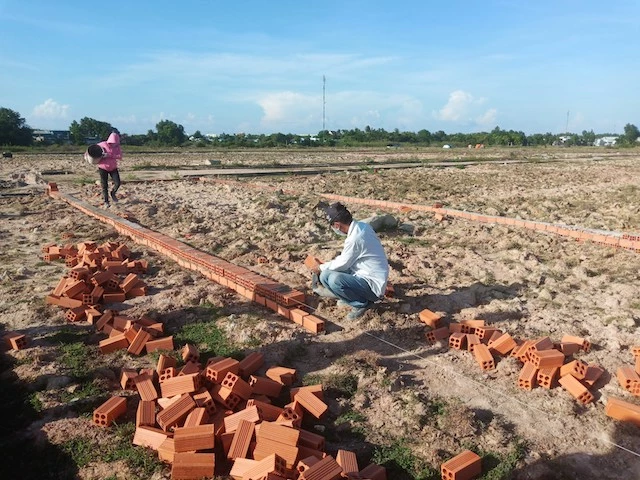 Tạm dừng các thủ tục chuyển nhượng đất đồng sở hữu tại Bà Rịa - Vũng Tàu.