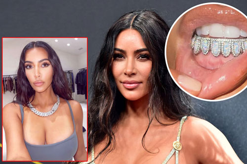 Khoe vòng cổ kim cương mới trị giá cả tỷ đồng, Kim Kardashian được dân mạng nhắc khéo việc từng bị cướp ở Paris