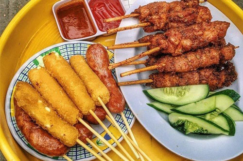 Mẹo từ bỏ các món ăn vặt không lành mạnh