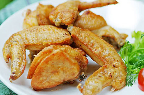 Bí quyết làm cánh gà nướng bơ tỏi thơm ngon cực phẩm ai cũng thích ăn