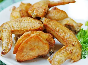 Bí quyết làm cánh gà nướng bơ tỏi thơm ngon cực phẩm ai cũng thích ăn