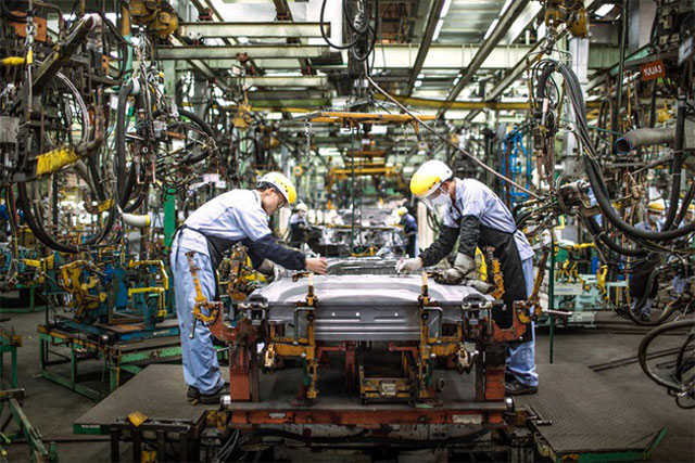 3 kịch bản tăng trưởng kinh tế