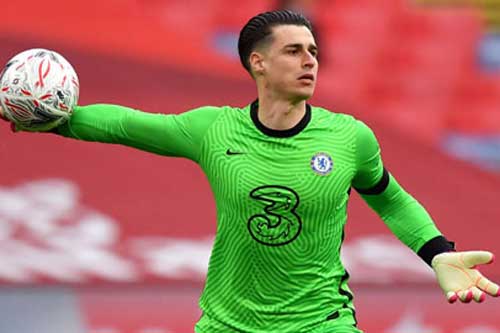 Kepa sẽ 'hồi sinh' dưới tay Tuchel?