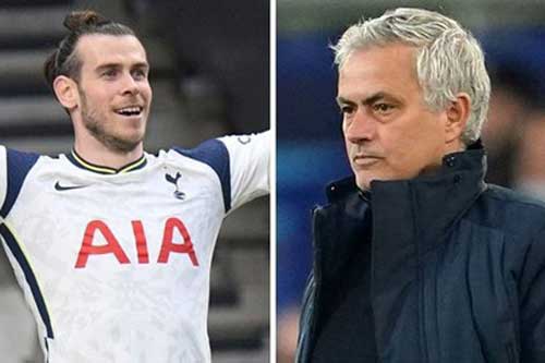 Bale 'đâm thêm một nhát vào ngực' của Mourinho