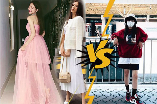 Đôi chân ngắn ngủn hiện nguyên hình, Hoà Minzy lại được khen nức nở vì bấy lâu khéo phối đồ