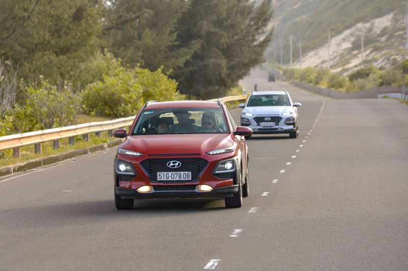 Đánh giá Hyundai Kona Nu 2.0L Atkinson – SUV cho người thực dụng