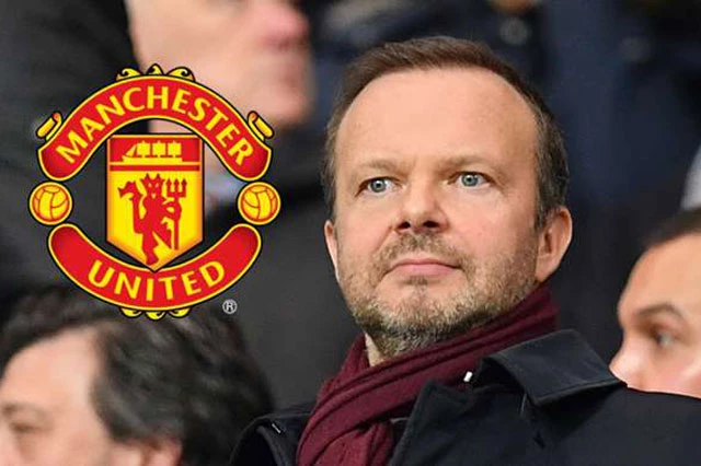 Ed Woodward.