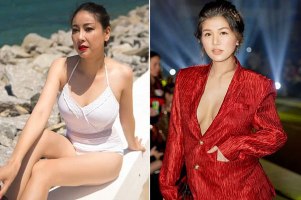 4 "nữ đại gia" mê đẻ nhất showbiz Việt: Người thứ 3 sau sinh 6 con vẫn thi hoa hậu