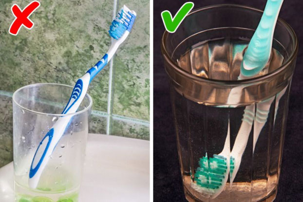 5 mẹo vệ sinh vật dụng trong nhà tạm biệt mọi vi trùng