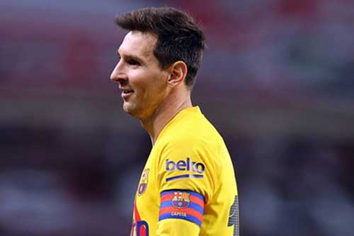 Messi sắp ký hợp đồng gia hạn 2 năm với Barca