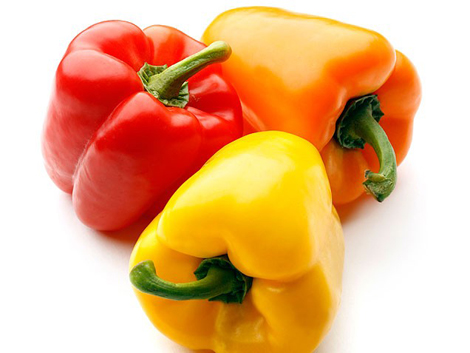 Ăn ớt chuông thường xuyên bạn sẽ thấy điều tuyệt vời cho sức khỏe