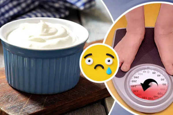 Đừng mắc phải những sai lầm này, sữa chua hoàn toàn có thể giúp bạn giảm cân