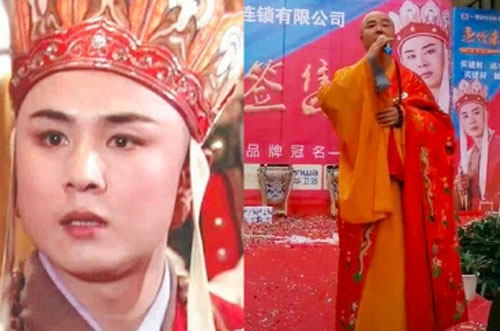 “Đường Tăng" Từ Thiếu Hoa chạy show phải hát nhép vì tuổi già sức yếu, luôn tính toán chi li chuyện cát-xê?