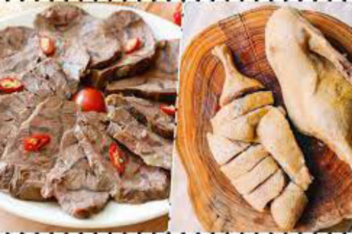 Cách luộc 8 loại thịt vừa ngon, thơm, không hôi, thanh mát cho ngày hè