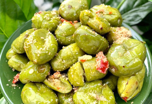 7 loại trái cây gợi nhớ miền Tây