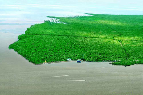 Tỉnh duy nhất của nước ta có 3 mặt giáp biển