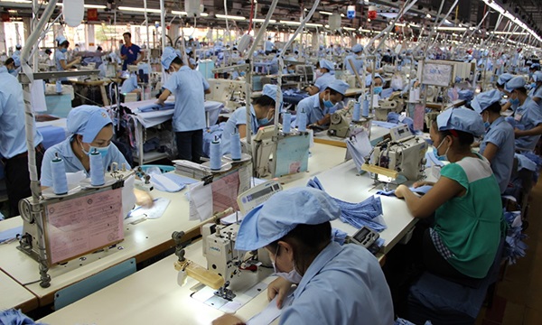 Mức độ nhận thức của doanh nghiệp về kinh doanh có trách nhiệm vẫn còn thấp