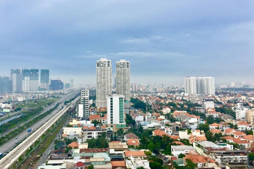 TPHCM giữ nguyên hệ số điều chỉnh giá đất so với năm 2020