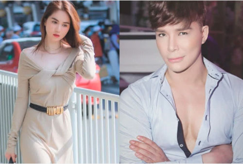 Nathan Lee tuyên bố: "Chính thức khởi kiện ê-kíp Ngọc Trinh, đòi bồi thường 30 tỷ"