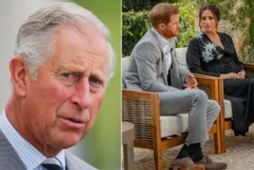 Không ở lại mừng sinh nhật Nữ hoàng, Harry còn có hành động phũ phàng với cha sau tang lễ ông nội, Meghan bị nghi đứng sau tất cả?