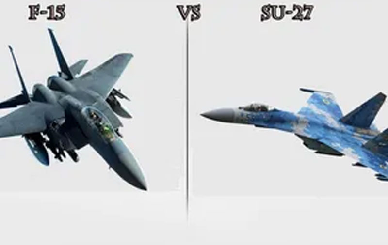 Điều gì xảy ra nếu Kiev thay thế MiG-29, Su-27 bằng F-15?