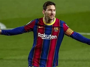 Danh hiệu Pichichi lần thứ 5 liên tiếp khó thoát khỏi tay Messi
