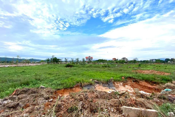 Khoanh vùng 'sốt đất', giảm thiểu tác động tới nhà đầu tư ngoại