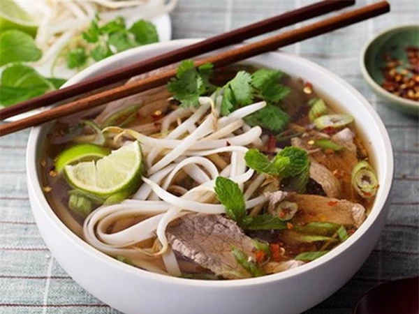 Sai lầm khi ăn bún phở