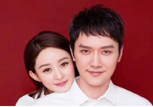 Triệu Lệ Dĩnh và Phùng Thiệu Phong chính thức ly hôn