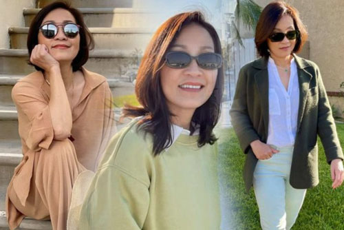 Thay đổi điểm này, Hồng Đào đã trẻ nay còn tươi tắn hơn bội phần