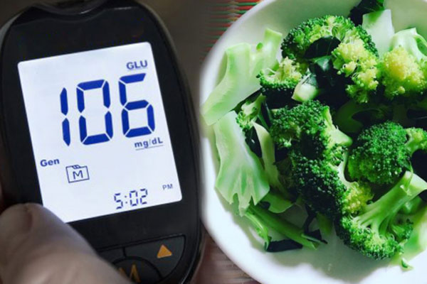 Vì sao người bị tiểu đường nên ăn súp lơ xanh?