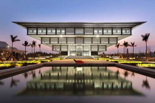 Bảo tàng Hà Nội lọt top những bảo tàng đẹp nhất thế giới