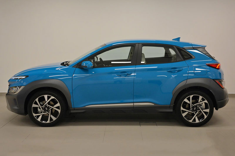 Hyundai Kona 2021 vừa ra mắt tại Malaysia có gì đặc biệt?