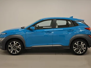 Hyundai Kona 2021 vừa ra mắt tại Malaysia có gì đặc biệt?