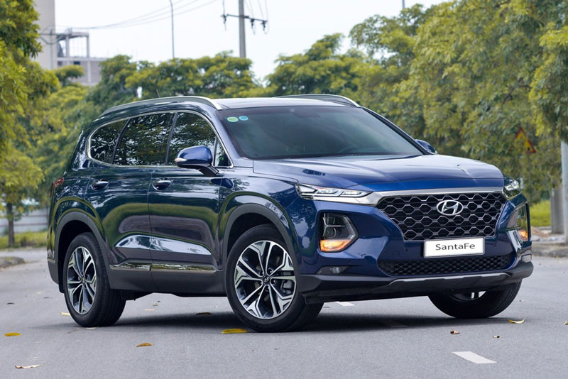 3 xe SUV 7 chỗ bán chạy nhất quý I/2021: Toyota Fortuner vắng mặt