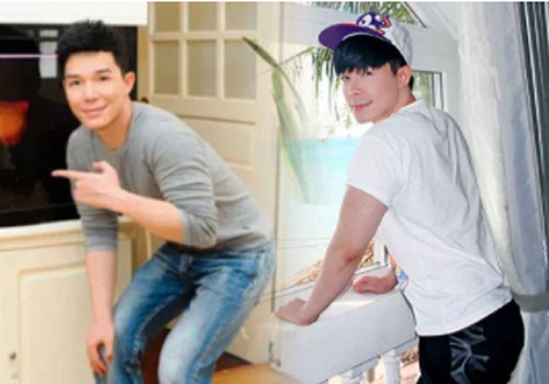 Ẩn ý tố Ngọc Trinh "sống ảo", ai dè Nathan Lee cũng từng bị "bóc" chuyện mượn nhà tiền tỷ để khoe mẽ?