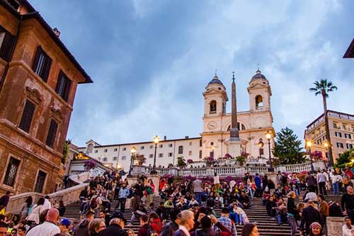 10 quy tắc bạn cần biết khi du lịch châu Âu