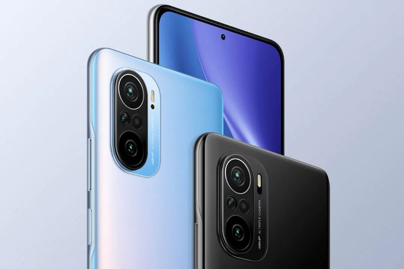 Xiaomi ra mắt smartphone chống nước, chip S888, RAM 8 GB, màn hình 120 Hz, sạc 33W, giá hơn 12 triệu