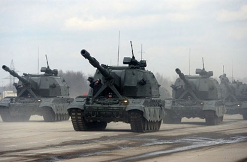 Báo Mỹ: Pháo Nga có thể hủy diệt các căn cứ NATO