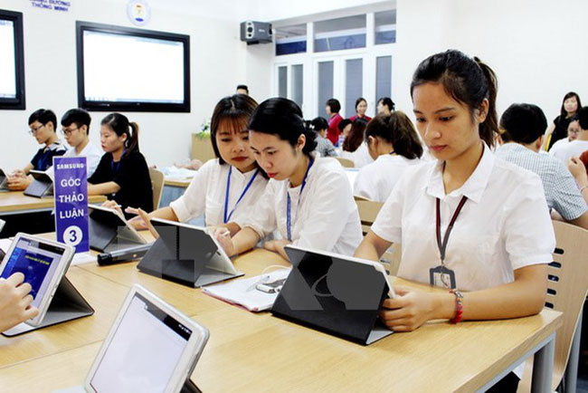 Trường đại học tuyển sinh sai đối tượng sẽ bị phạt tới 100 triệu đồng